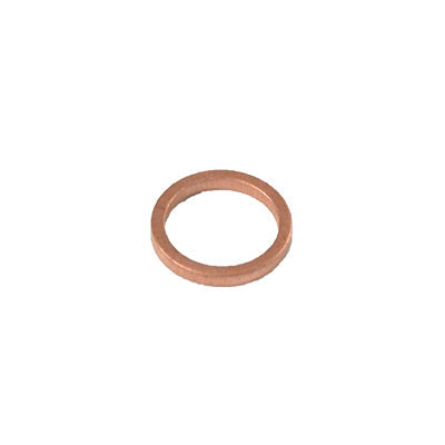 LOT OF 50 UNITS, BAG OF 50 COPPER WASHERS FOR 52030, SIZE: 9X12X1.5