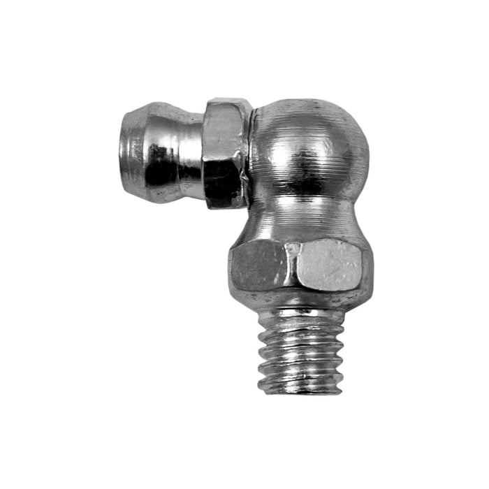 LOT OF 20 UNITS 90° ANGLE GREASE NIPPLE SIZE 6MM