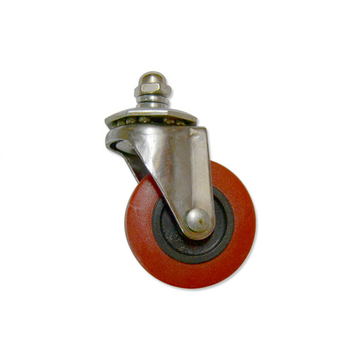 RUEDA PARA CAMILLA PLASTICA
