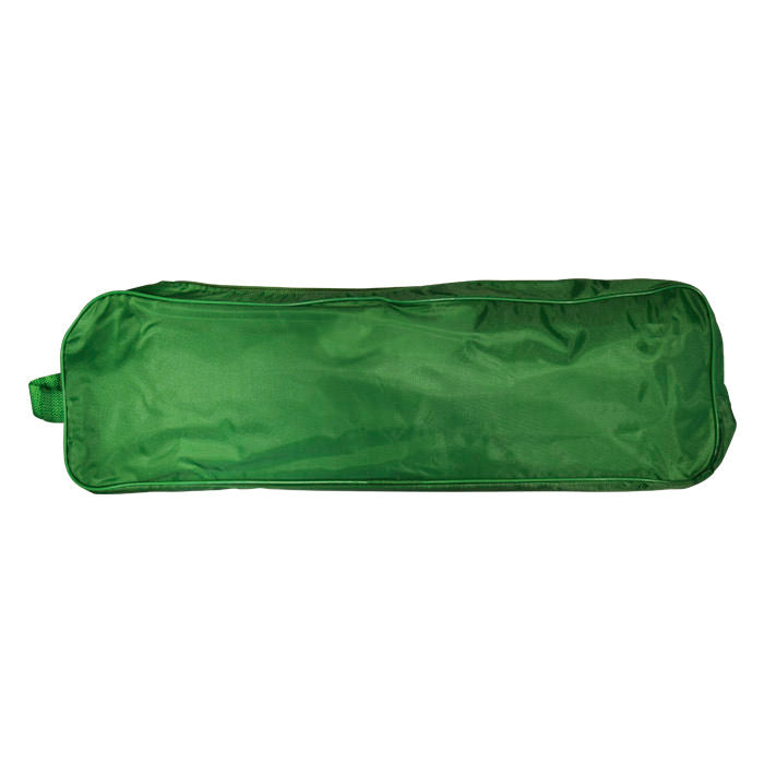 SPECIAL GREEN NYLON BAG