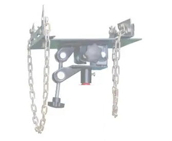 HORQUILLA SUPERIOR PARA GATO FOSO