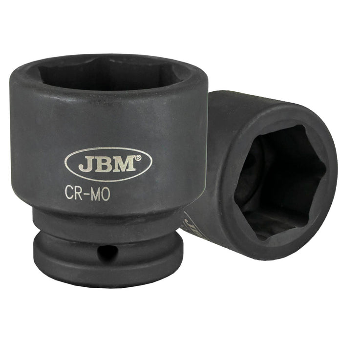 DOUILLE À CHOC HEX. 3/4" 46MM