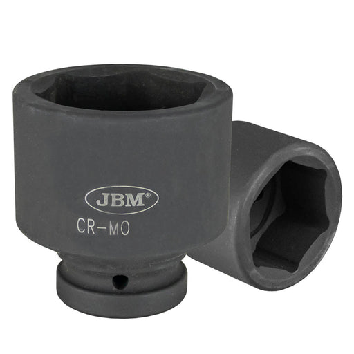 VASO HEX. IMPACTO 1" 37MM
