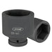VASO IMPACTO HEX. 1" 65MM