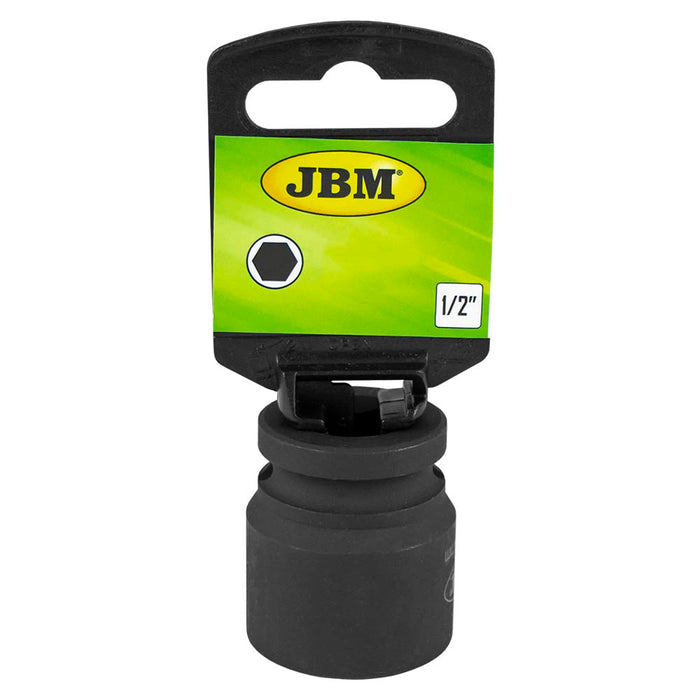 VASO IMPACTO HEXAGONAL 1/2" 27MM