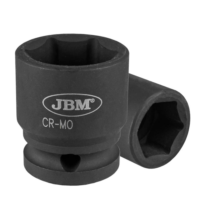 VASO IMPACTO HEX. 1/2" 18MM