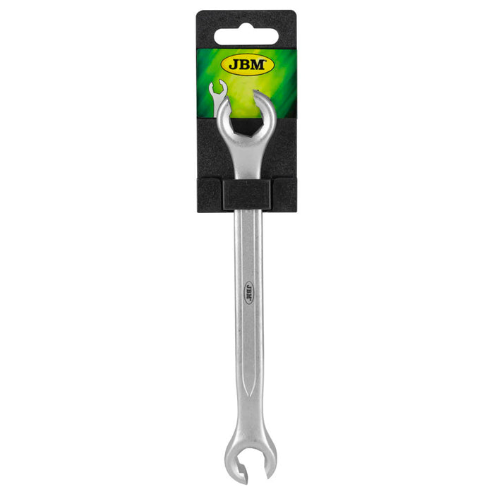 FLARE NUT WRENCH 6P 12X13 - ZINC PLATED