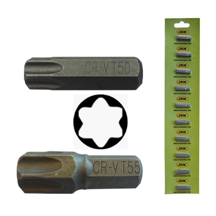 EMBOUT TORX (TX) T40 CR