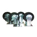 SET DE 4 RUEDAS PARA ARMARIO 52360-51456