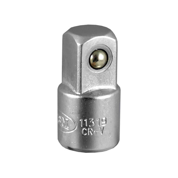 1/4" FEMALE - 3/8" MALE ADAPTER