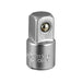 ADAPTADOR 1/4" HEMBRA - 3/8" MACHO