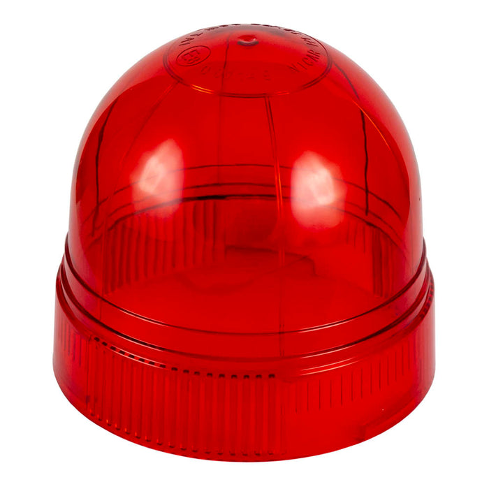 RED BEACON LENS FOR REF. 51960, 51961, 51964
