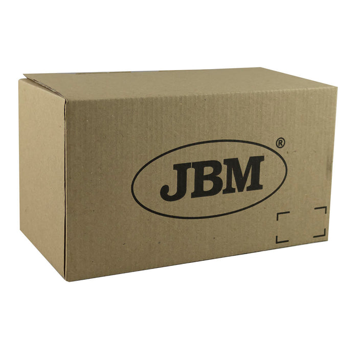 CAJA DE CARTÓN JBM PEQUEÑA 19X10X11CM (FUELLE)