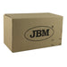 CAJA DE CARTÓN JBM PEQUEÑA 19X10X11CM (FUELLE)