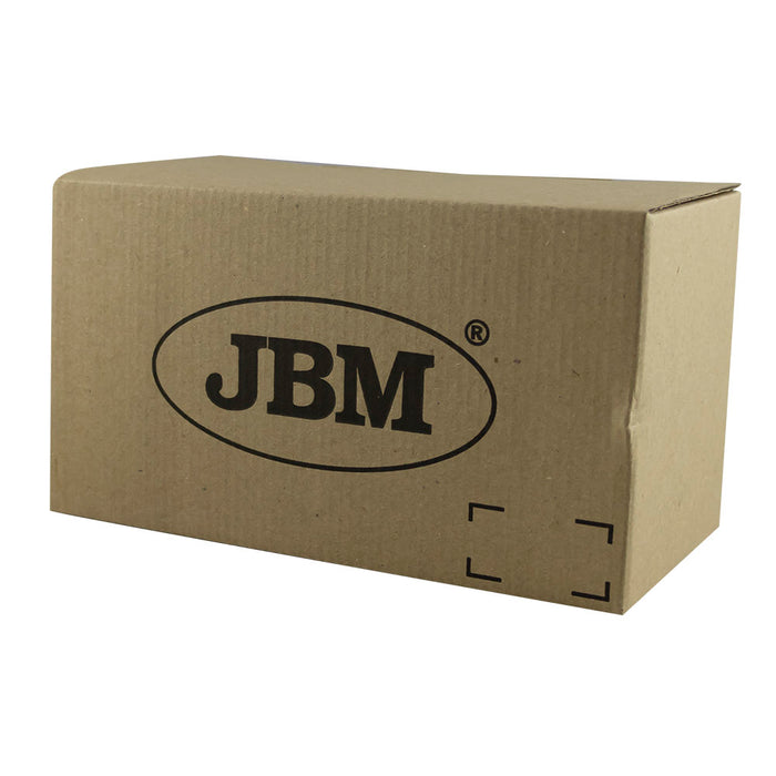 CAJA DE CARTÓN JBM PEQUEÑA 19X10X11CM (FUELLE)