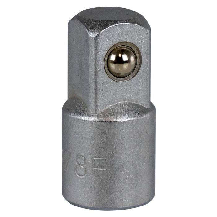 3/8" FEMALE - 1/2" MALE ADAPTER