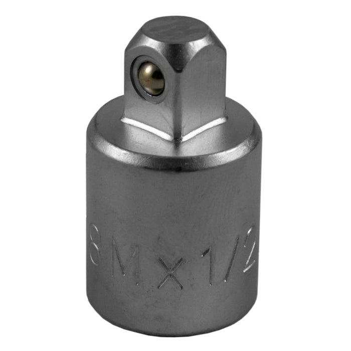 1/2" FEMALE - 3/8" MALE ADAPTER