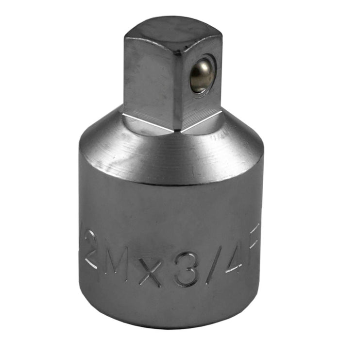3/4" FEMALE - 1/2" MALE ADAPTER