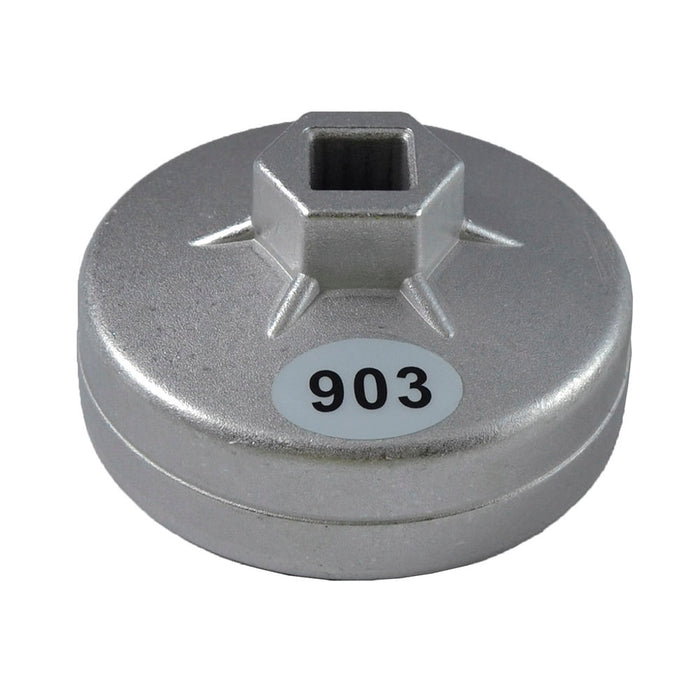 OIL FILTER WRENCH 74X14MM
