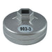 VASO FILTRO ACEITE 74X15MM