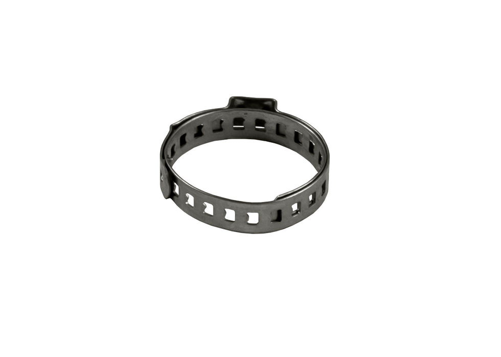 PACK 100 UNITÉS COLLIER DE SERRAGE-SOUFFLET-15-45MM