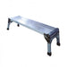 PLATAFORMA DE ALUMINIO 100X30X30 DE