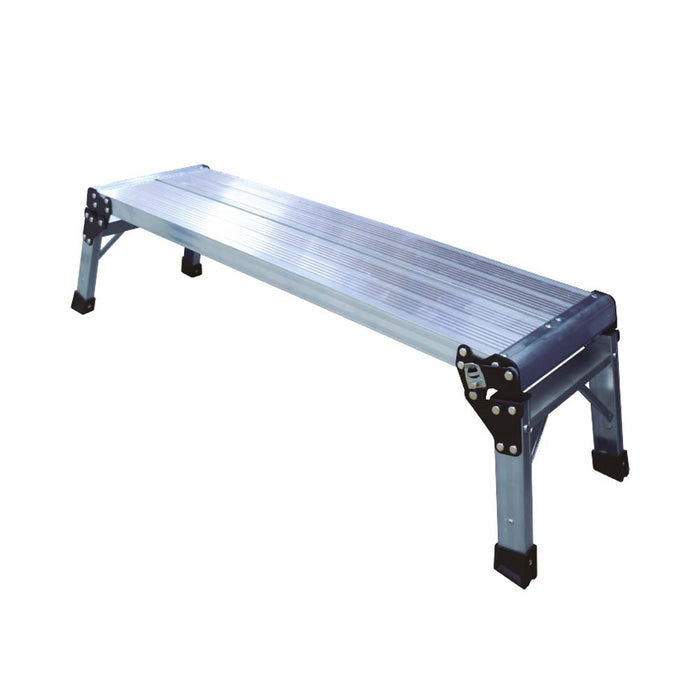JUEGO DE 2 PLATAFORMAS DE ALUMINIO