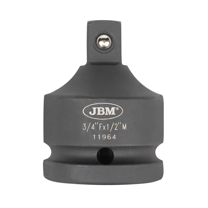 3/4"F 1/2"M IMPACT ADAPTER