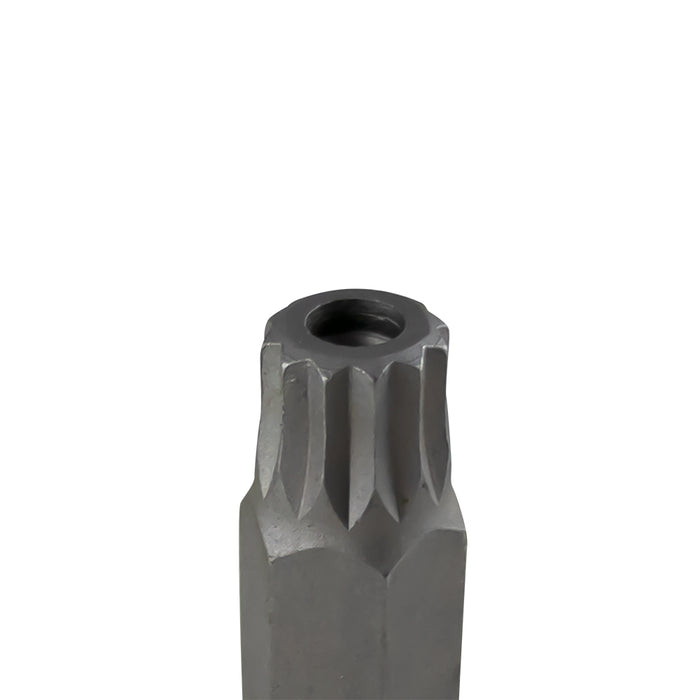 VASO PUNTA 1/2" XZN INVIOLABLE M16X100MM ESP. VAG