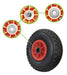 RUEDA DE PLASTICO P/REF.52202-52661