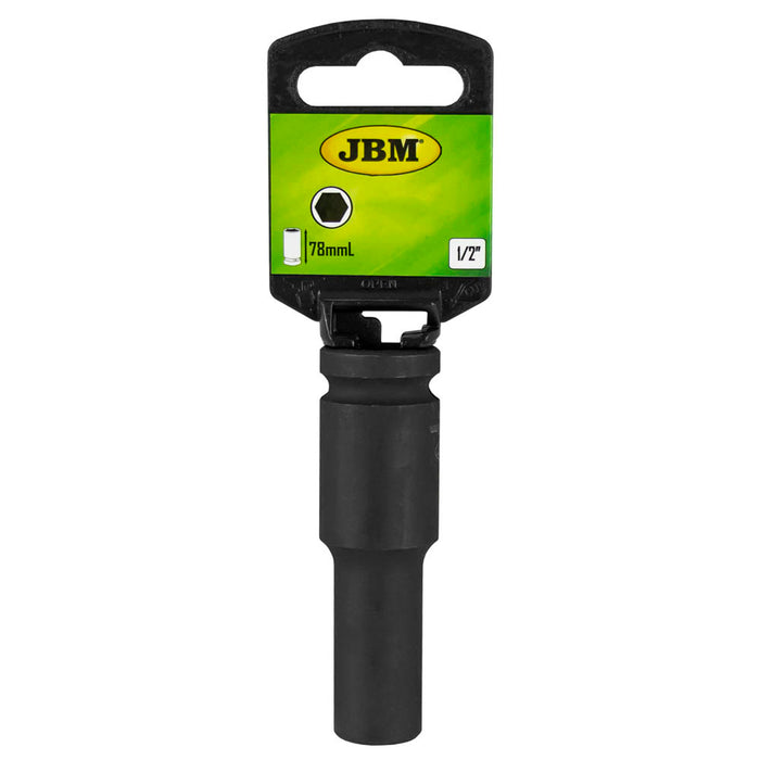 1/2" DRIVE 16MM DEEP IMPACT SOCKET