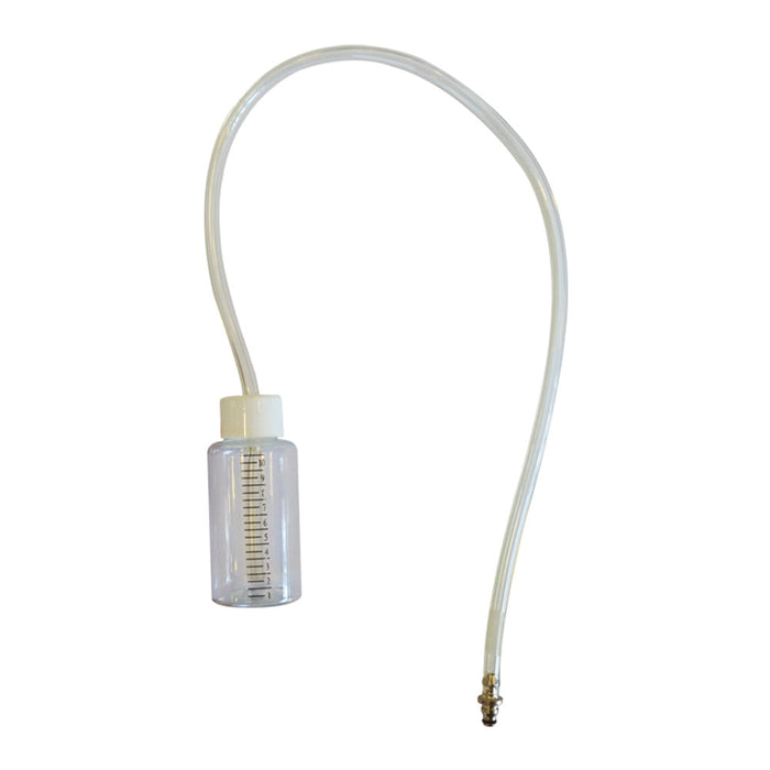BOTTLE + CAP + HOSE FOR REF. 51493