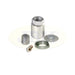 LOTE 4 UNIDADES REPUESTO-KIT-TPMS-VDO-TG1C
