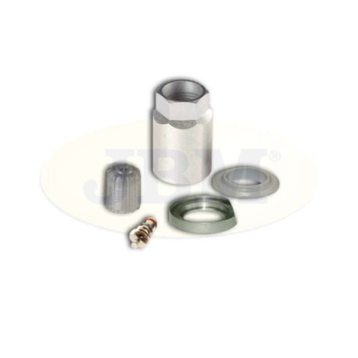 LOTE 4 UNIDADES REPUESTO KIT TPMS VDO TG1C