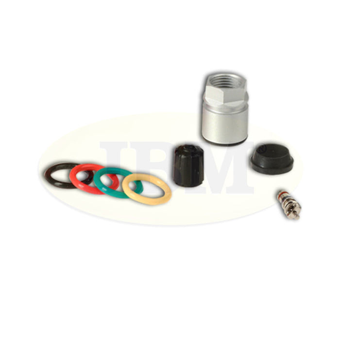 LOTE 4 UNIDADES REPUESTO KIT TPMS SCH GEN 2/3