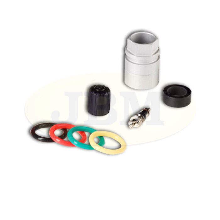 LOTE 4 UNIDADES REPOSIÇÃO KIT TPMS SCH GEN 2/3