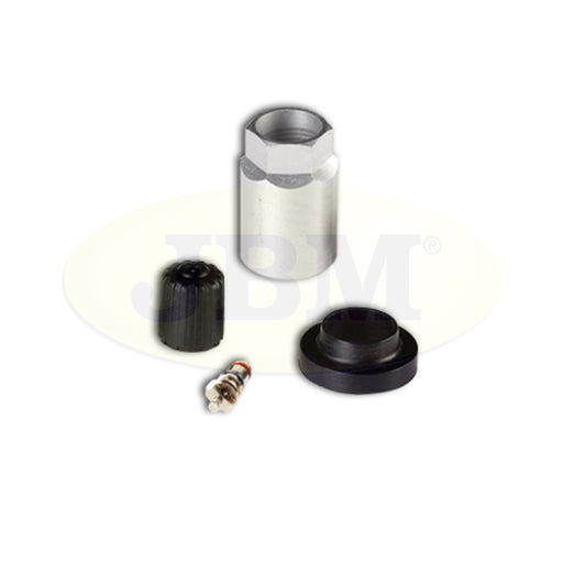 LOTE 4 UNIDADES REPUESTO-KIT-TPMS-SCH-GEN-ALPHA