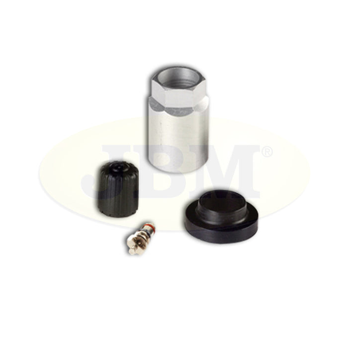 LOTE 4 UNIDADES REPUESTO-KIT-TPMS-SCH-GEN-ALPHA