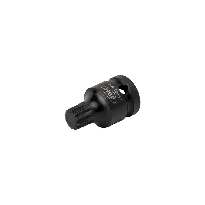 PUNTA XZN IMPACTO 1/2" M14 (45MML)