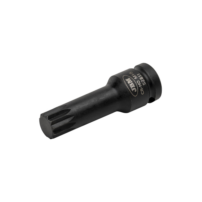 PUNTA XZN IMPACTO 1/2" M18 (78MML)