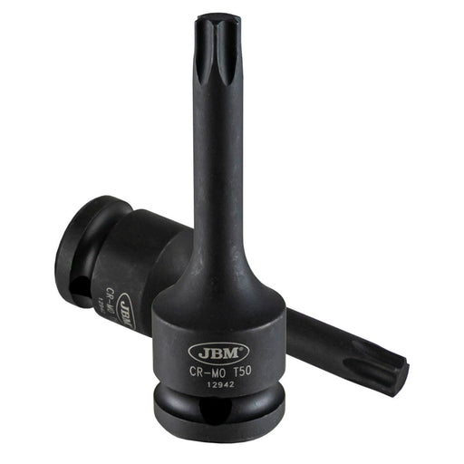 PUNTA IMPACTO TORX 1/2" T40