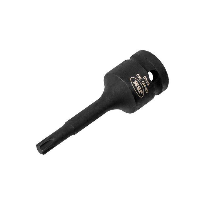 1/2" DRIVE T40 TORX IMPACT BIT