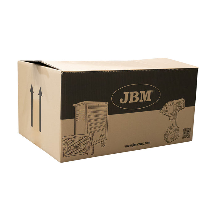 CAJA DE CARTÓN JBM 60X40X30CM
