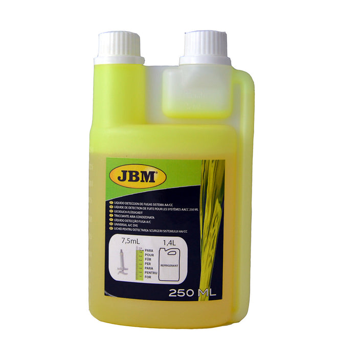 ESPECIAL AACC: KIT DETECCIÓN DE FUGAS + LIQUIDO