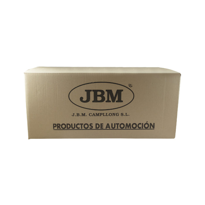 CAJA DE CARTÓN JBM 57X30X25CM (KITS DE EMERGENCIA)