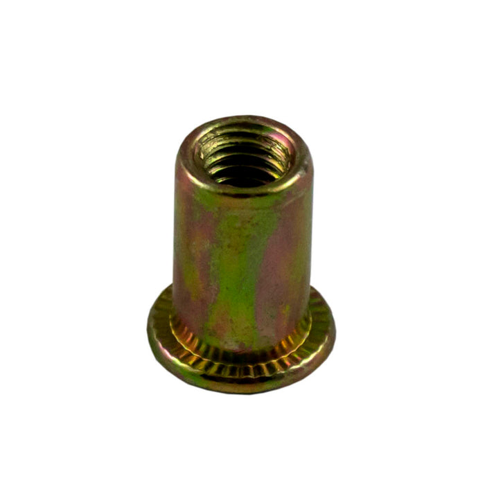 LOT OF 100 UNITS M6 RIVET NUT FOR REF. 52703