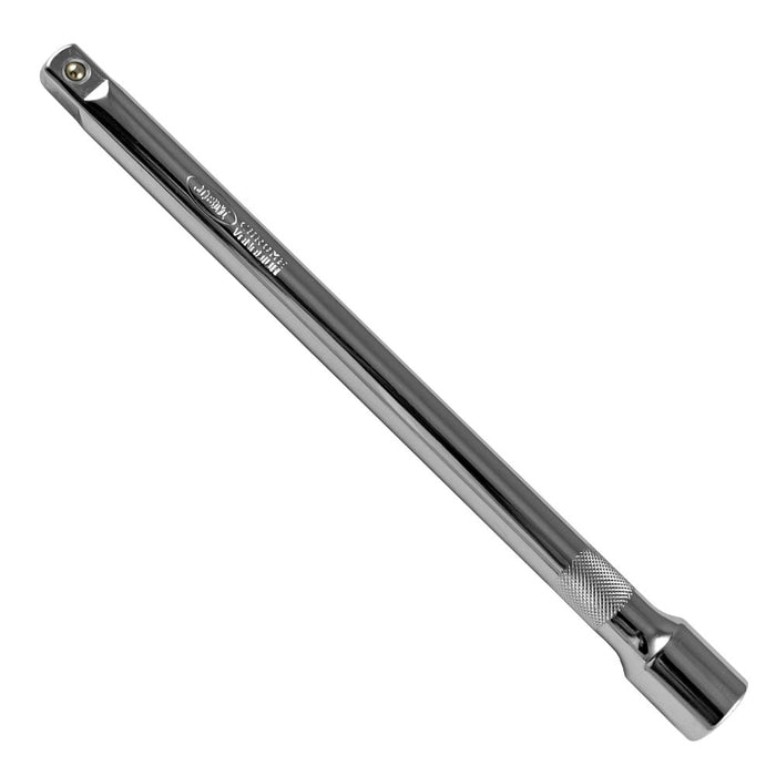 1/2" DRIVE EXTENSION BAR, 250MM LONG, CHROME PLATED