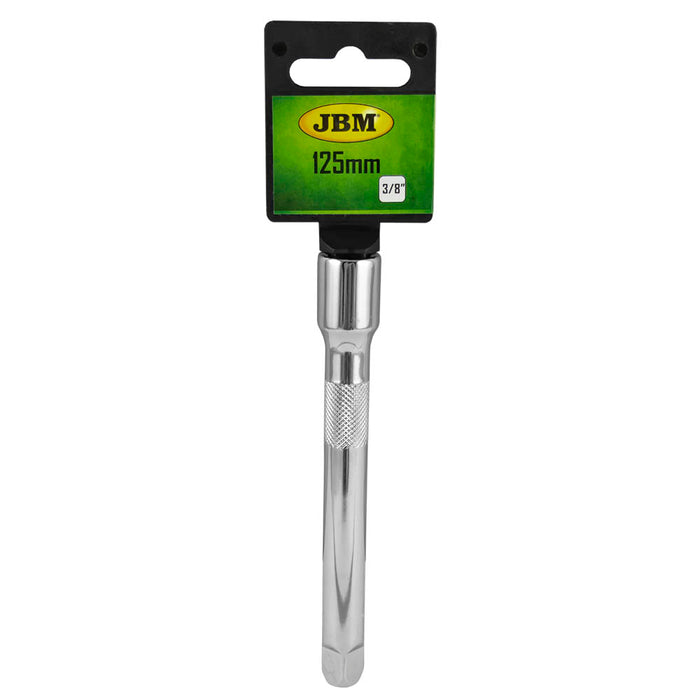 BARRA DE EXTENSIÓN DE 3/8" 125MM LA