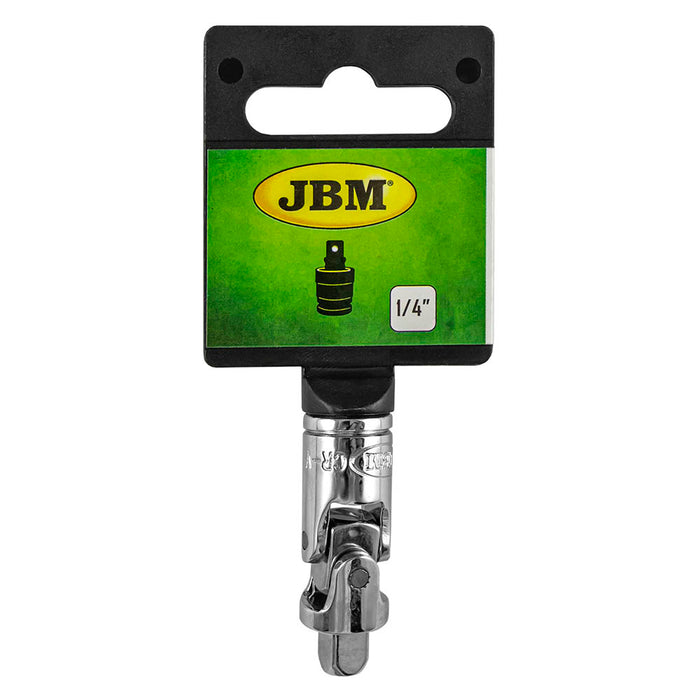1/4" CHROME UNIVERSAL JOINT