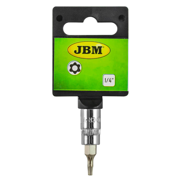 VASO DESTORNILLADOR TORX (TX) T25 I